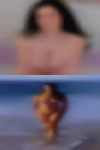 Nude woman Loris