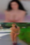 Female looking couple