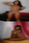 Nude women looking men