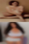 Horny house wives kissing