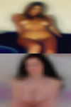 Friend massaged and fucked