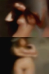 Mature couple seducing wives