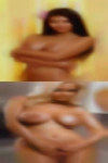 Real life nude woman heels
