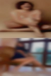 Mature couple seducing wives