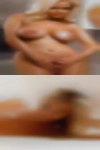 Horny threesome
