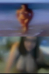 Naked women Crete