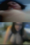 Nude women looking men
