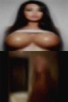 Overweight naked girls doing