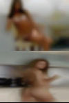 Naked woman