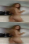 Overweight naked girls doing