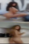 Women looking have with men
