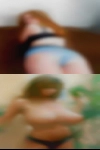 Marine swingers couple