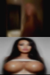 Woman Milan, wanting