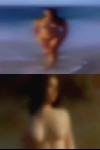 Sexy naked women the mirror