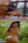 Sexy swinging party