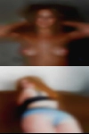 Hairy swinger pussy
