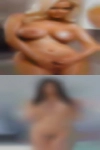 Old fat naked woman