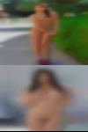 Tasteful naked females