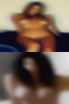 Nude women shower room