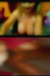 Looking threesome