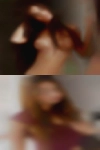 Nude girls side down